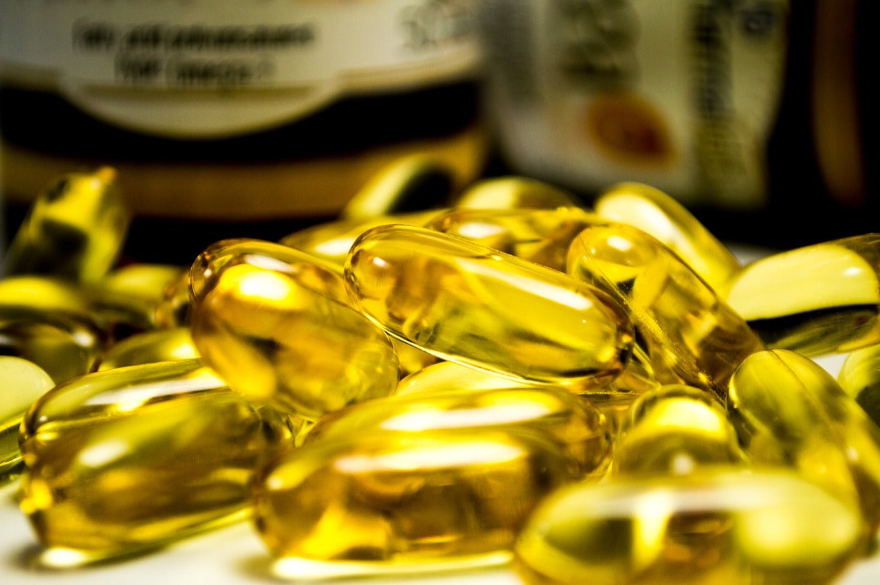 Supplement capsules and vitamins — how to read nutrition labels for clean ingredients