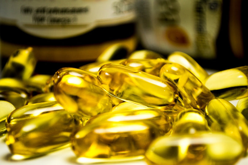 Supplement capsules and vitamins — how to read nutrition labels for clean ingredients