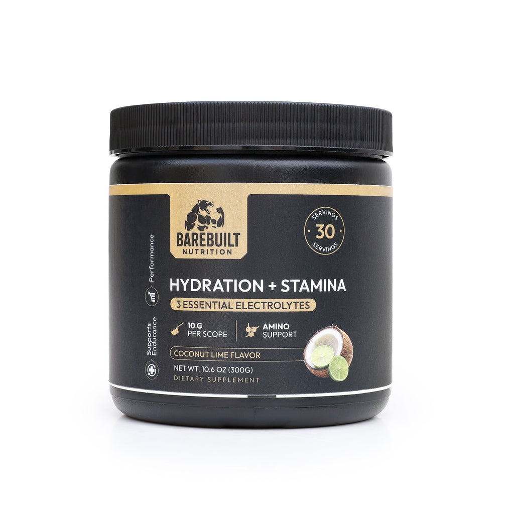 Electrobite — Hydration & Recovery