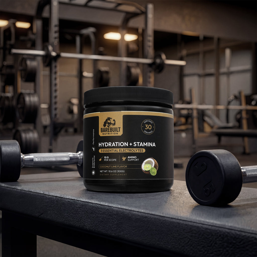 Electrobite — Hydration & Recovery