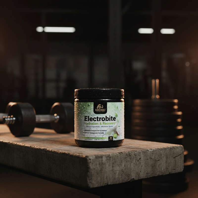 Join Barebuilt get a 20% discount